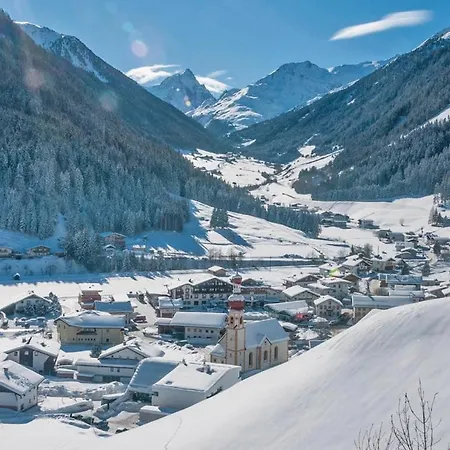 度假居 Sellraintal *