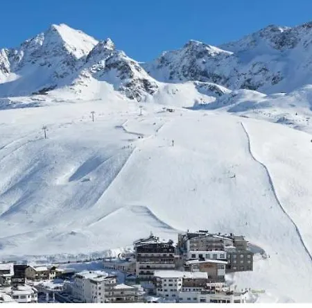 Holiday home Sellraintal *