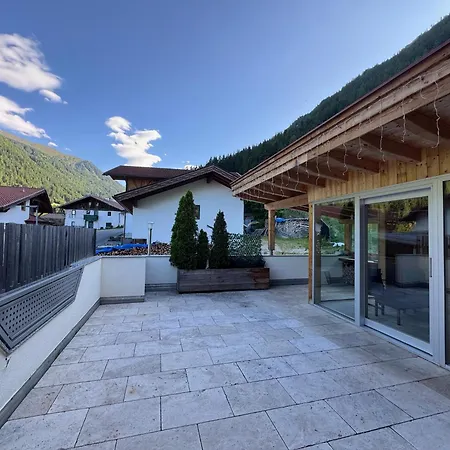 Holiday home Sellraintal Gries im Sellrain