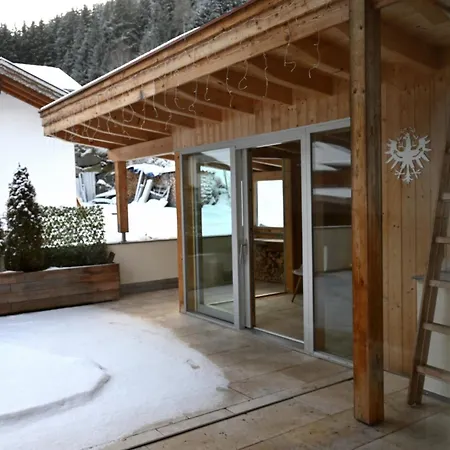 Sellraintal Holiday home