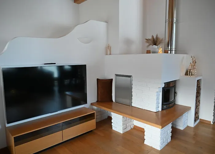 Sellraintal Prázdninový dům