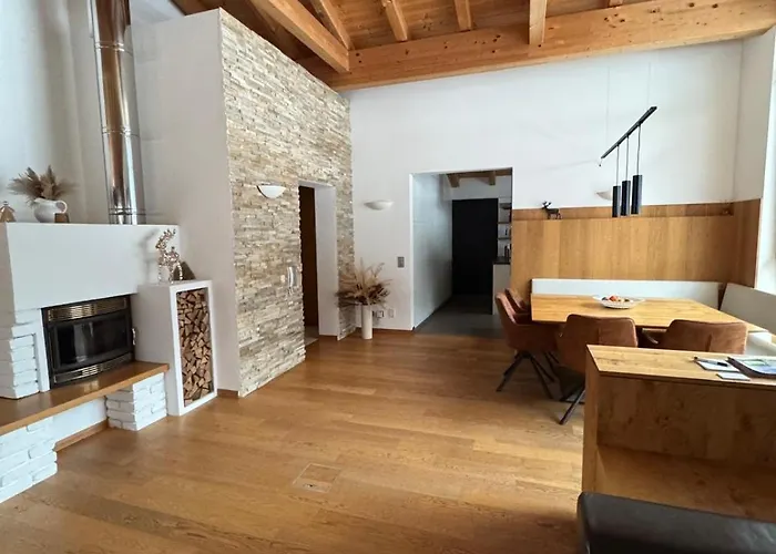 Sellraintal Prázdninový dům Gries im Sellrain