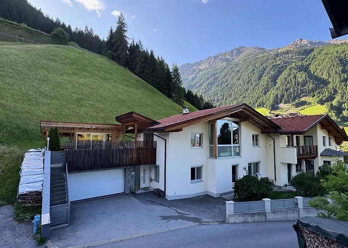 Sellraintal Prázdninový dům