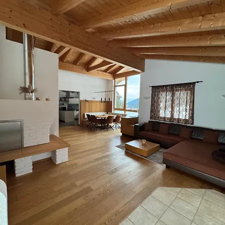 Vakantiehuis Sellraintal *