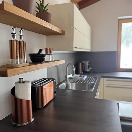 Vakantiehuis Sellraintal