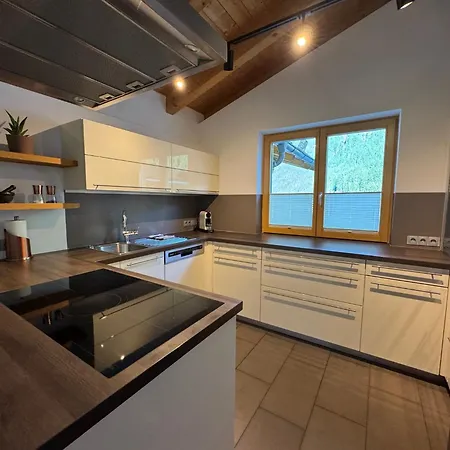 Vakantiehuis Sellraintal Gries im Sellrain