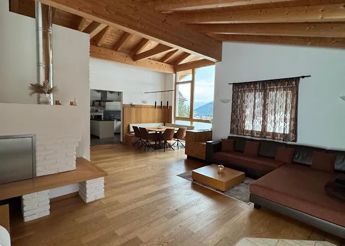 펜션 Sellraintal *